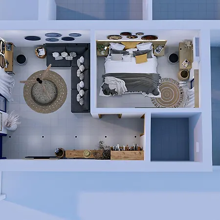 Ξενοδοχείο Cretan Seaside Boutique - Adults Only 4*