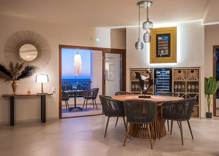 Hotel Cretan Seaside Boutique (adults Only) Hersonissos (Crete)