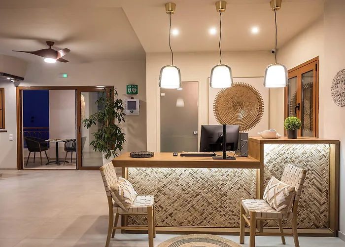 Hotel Cretan Seaside Boutique (adults Only) Hersonissos (Crete)