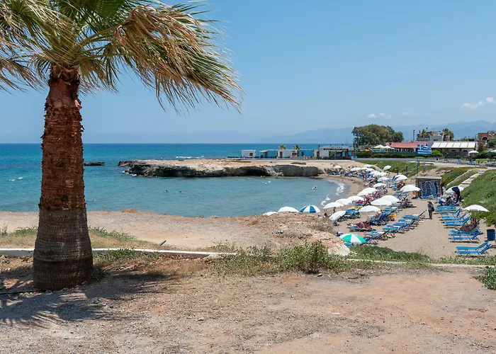 Hotel Cretan Seaside Boutique (adults Only) 4*