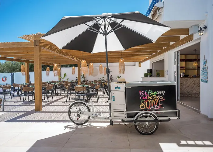 Cretan Seaside Boutique (adults Only) 4* Hersonissos (Crete)