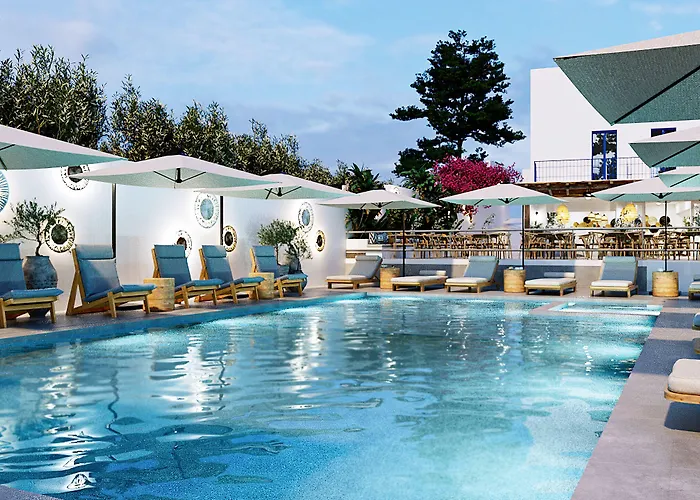 Hotel Cretan Seaside Boutique (adults Only)