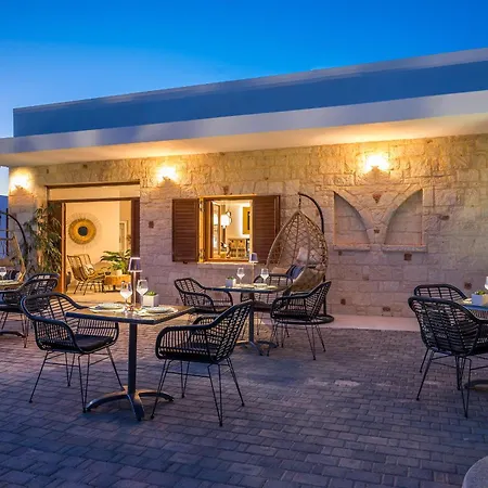 Cretan Seaside Boutique - Adults Only 4*