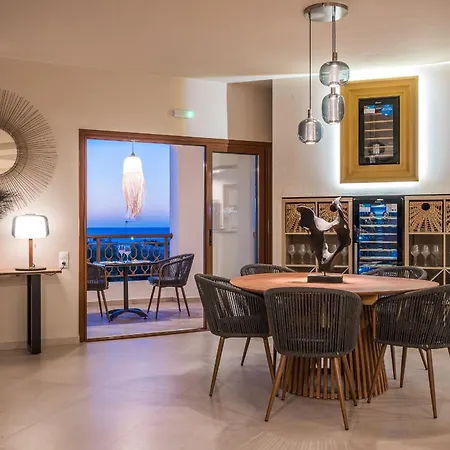Hotel Cretan Seaside Boutique Chersonissos