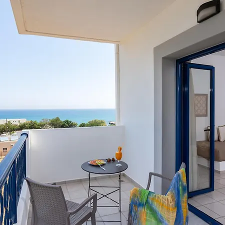 Cretan Seaside Boutique (adults Only) Hotel