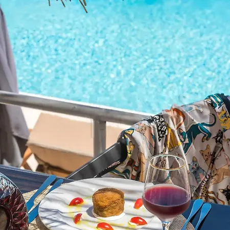 Hotel Cretan Seaside Boutique (adults Only) 4*
