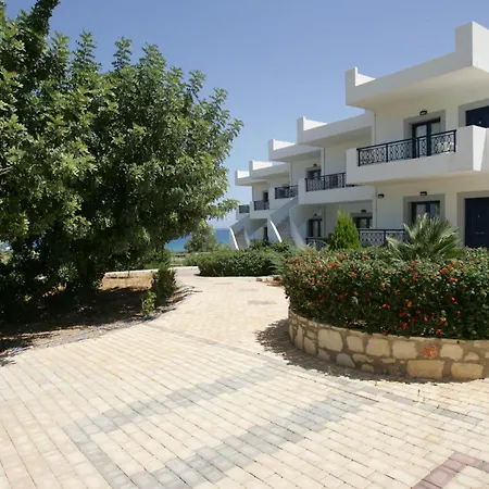 Cretan Seaside Boutique Hotel 4*
