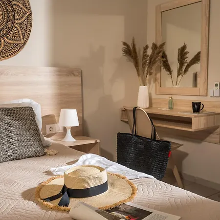 酒店 Cretan Seaside Boutique (adults Only) 4*