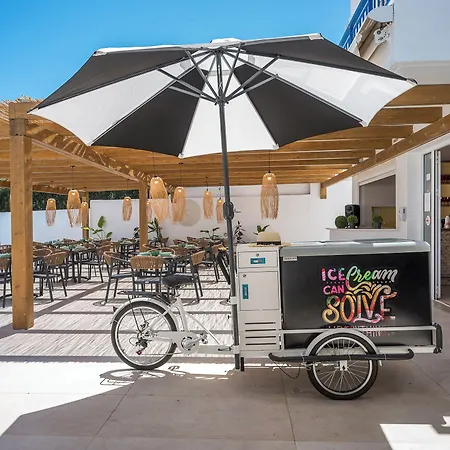 Cretan Seaside Boutique - Adults Only 4* Hersonissos (Crete)