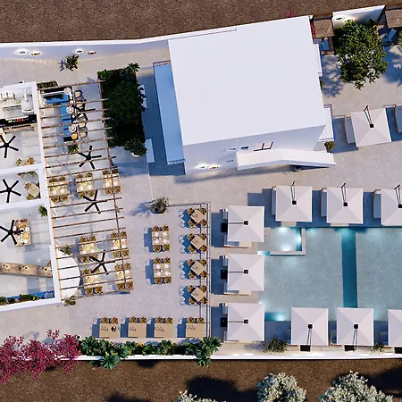Hotel Cretan Seaside Boutique (adults Only) 4*