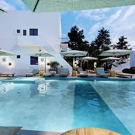 Cretan Seaside Boutique (adults Only) Hersonissos (Crete)
