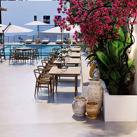 Cretan Seaside Boutique (adults Only) Hotel 4*