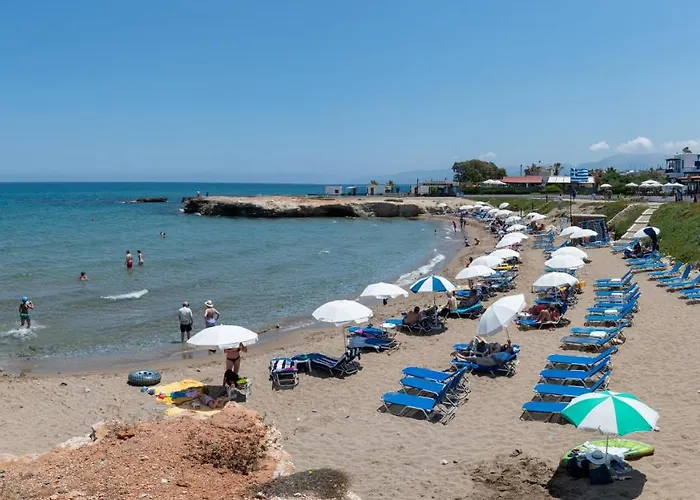 酒店 Cretan Seaside Boutique (adults Only) 4*