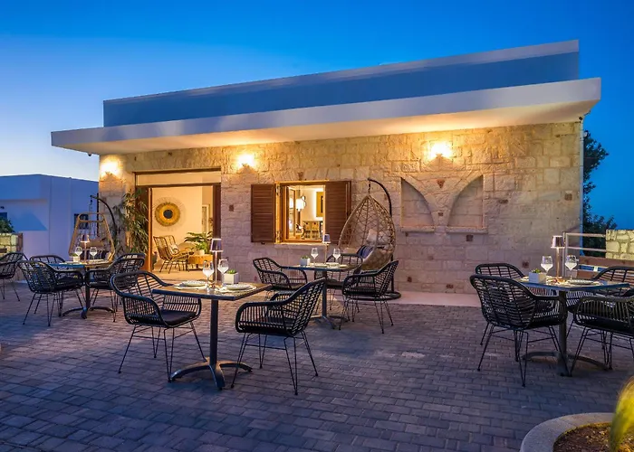 Cretan Seaside Boutique 4*