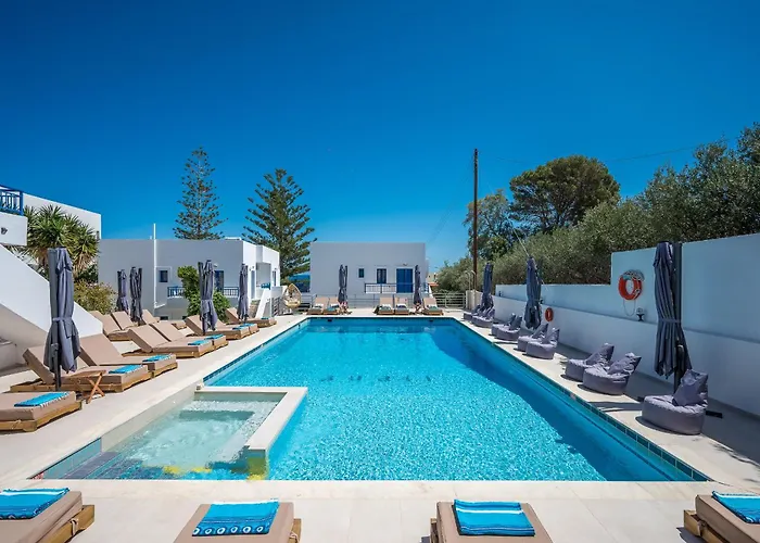 Cretan Seaside Boutique (adults Only) 酒店 赫索尼索斯