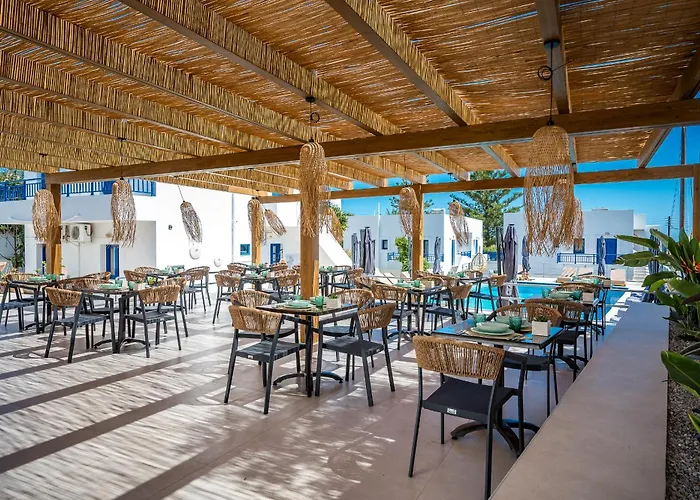 Cretan Seaside Boutique (adults Only) 酒店 4*