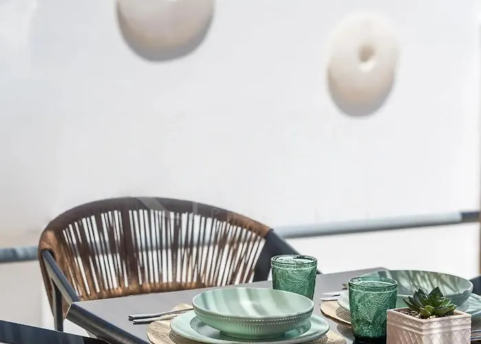 Cretan Seaside Boutique (adults Only) 酒店 赫索尼索斯