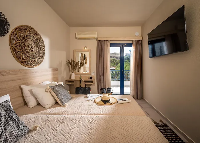 Готель Cretan Seaside Boutique (adults Only) Херсонісос