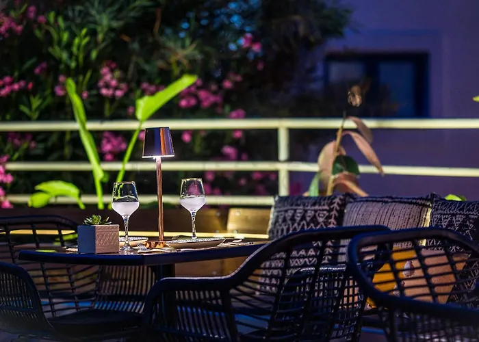 Готель Cretan Seaside Boutique (adults Only) 4*