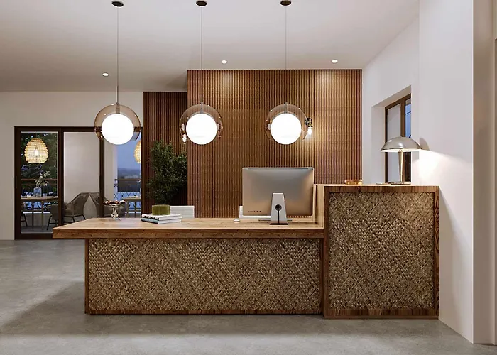 Cretan Seaside Boutique 4* Hersónissos