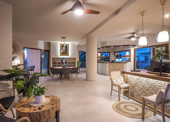 Cretan Seaside Boutique (adults Only) 赫索尼索斯