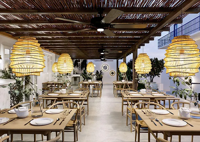 Cretan Seaside Boutique (adults Only) 酒店 4*