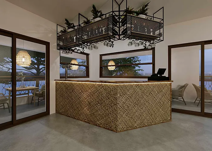 Cretan Seaside Boutique (adults Only) 酒店 赫索尼索斯