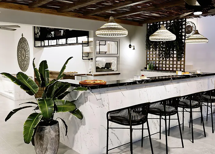 Готель Cretan Seaside Boutique (adults Only)