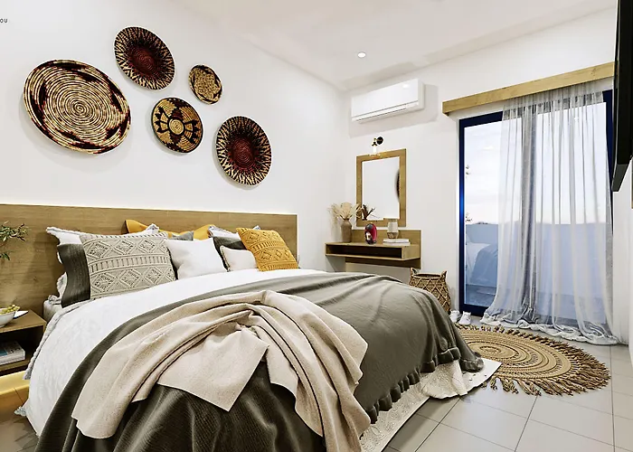 Готель Cretan Seaside Boutique (adults Only)