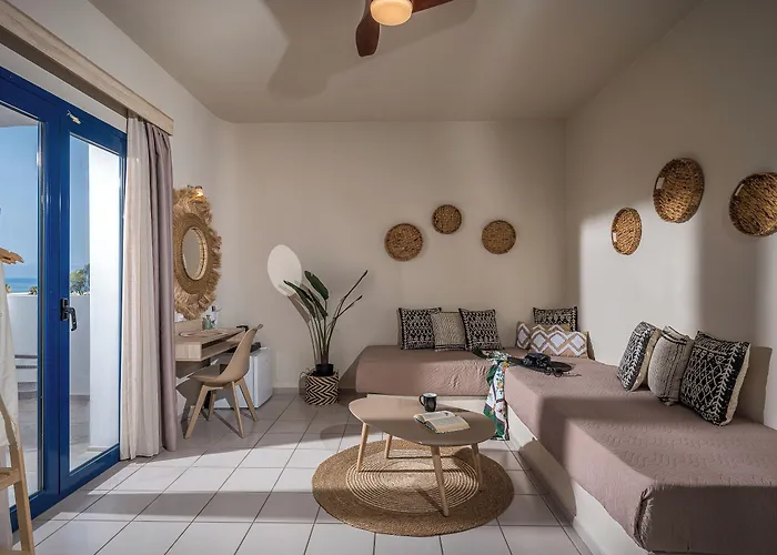 Hotel Cretan Seaside Boutique 4*