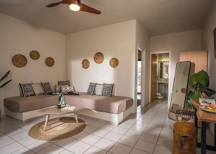 Cretan Seaside Boutique Hotel 4*