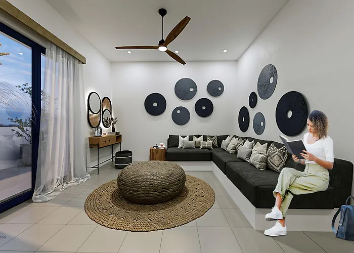 酒店 Cretan Seaside Boutique (adults Only)