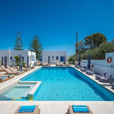 Cretan Seaside Boutique Hotel Hersonissos (Crete)