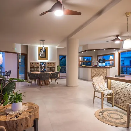 Cretan Seaside Boutique Hotel