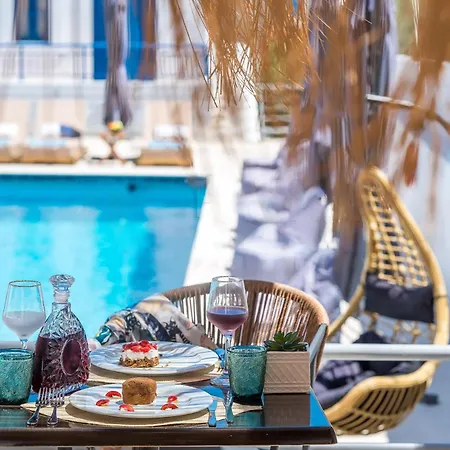 Cretan Seaside Boutique Hotel 4*