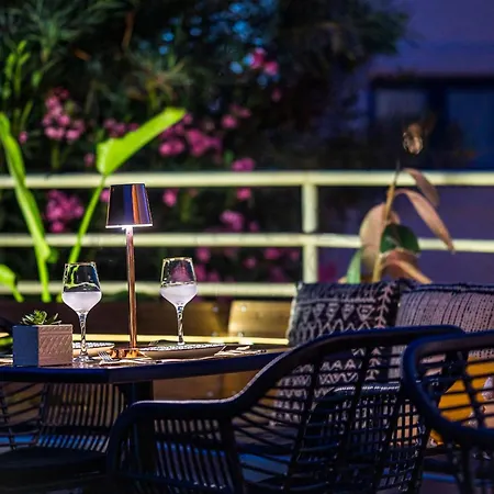 Hotel Cretan Seaside Boutique (adults Only) 4*
